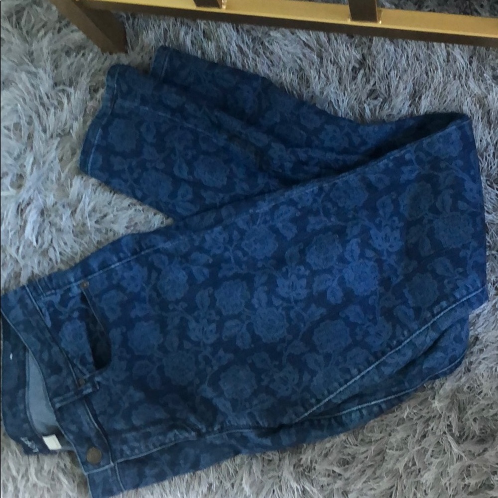 Loft Modern Skinny Jean